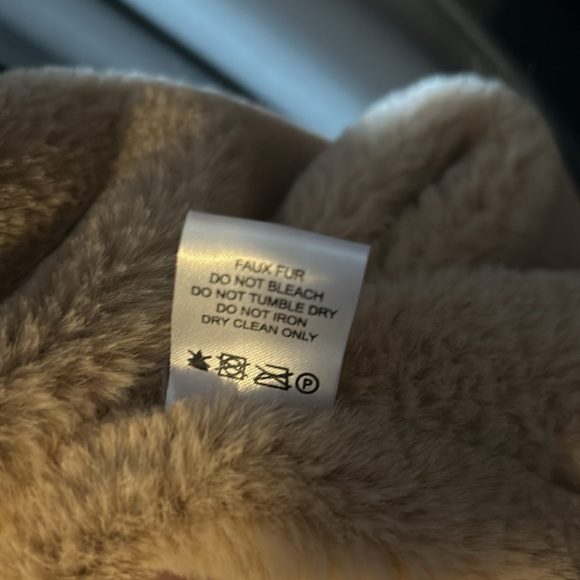 REVOLVE By The Way Posh Faux Fur Hooded Parka Jacket - Picture 10 of 10